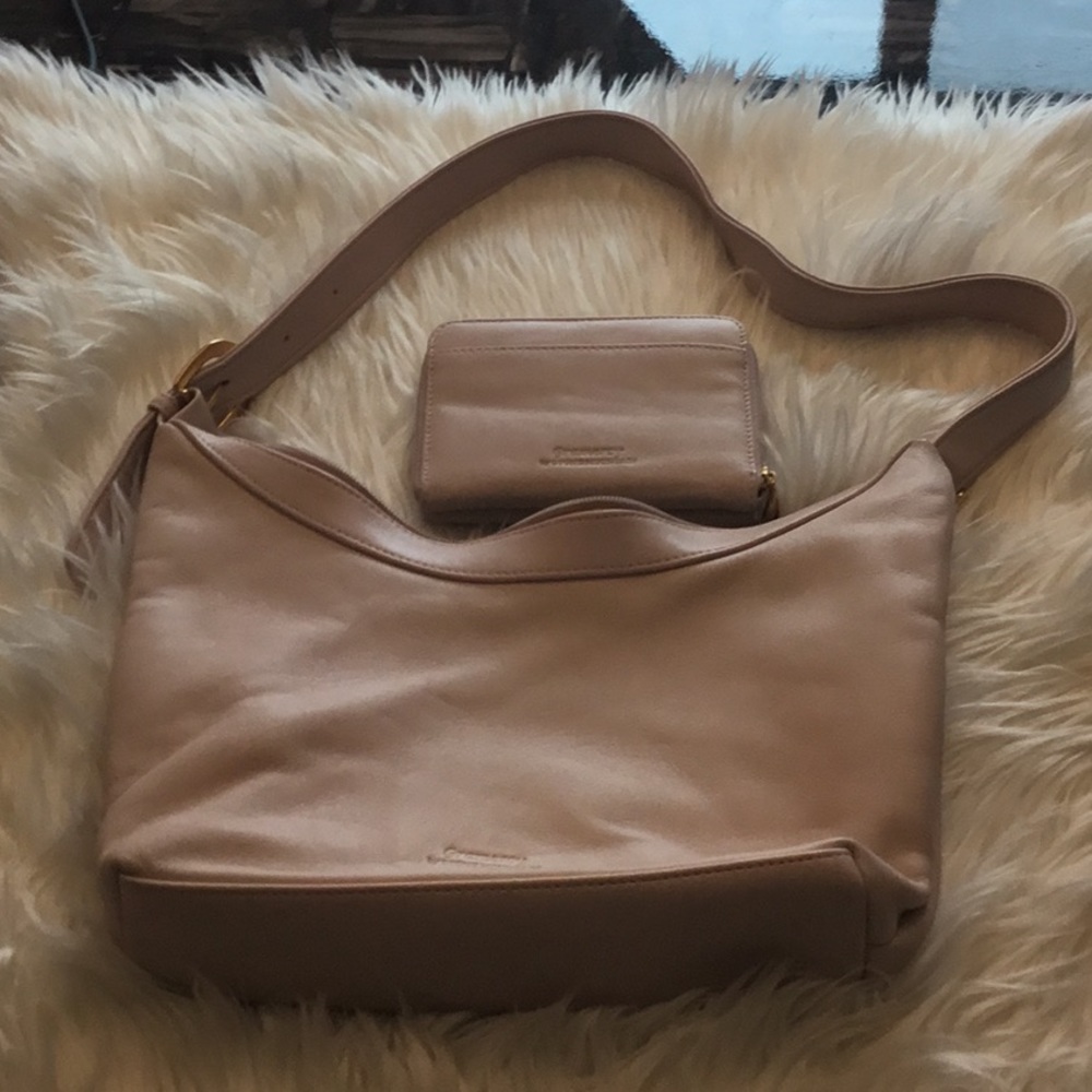 New Purse and Matching Wallet